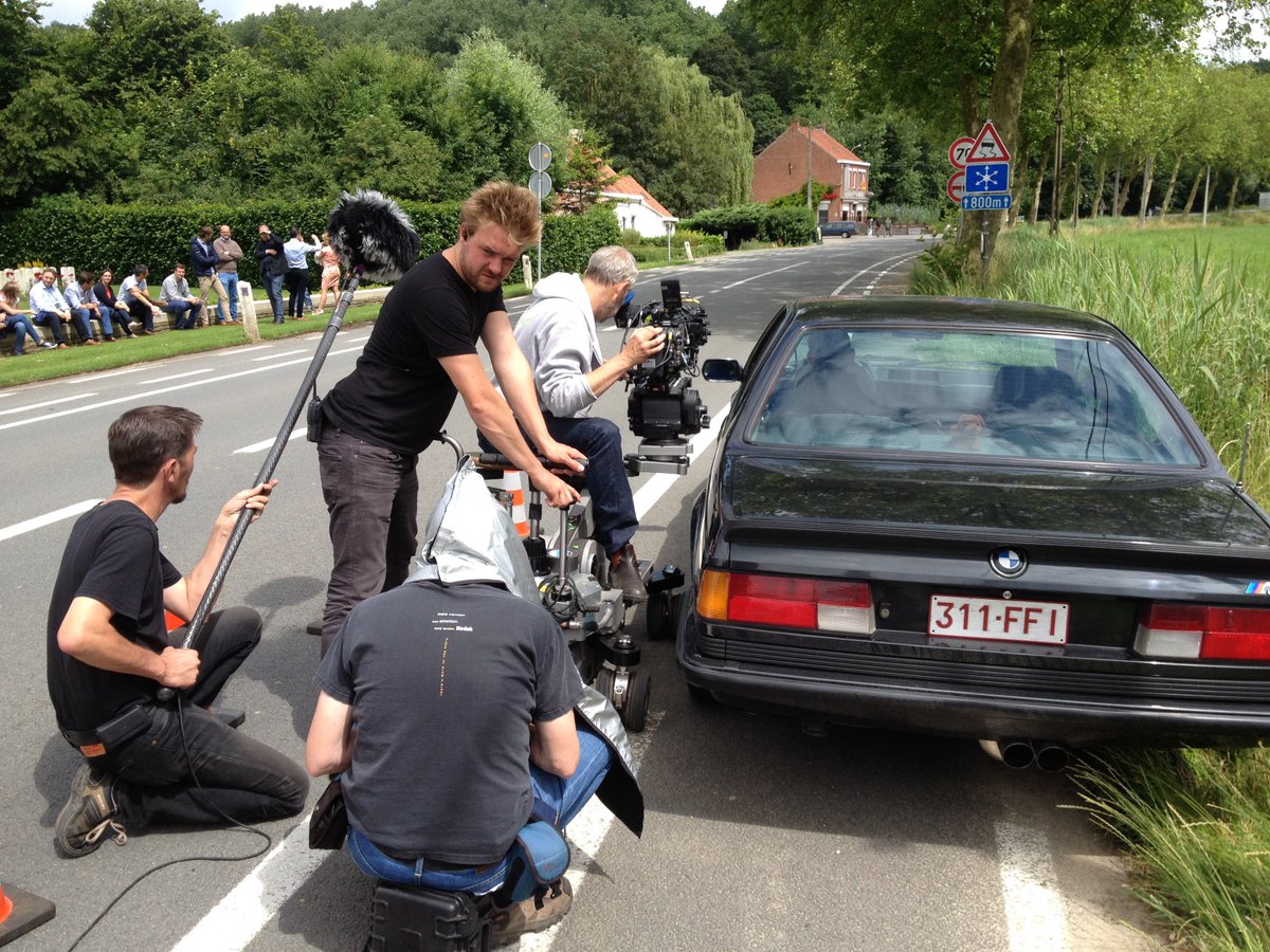 Philippe De Schepper tweet media