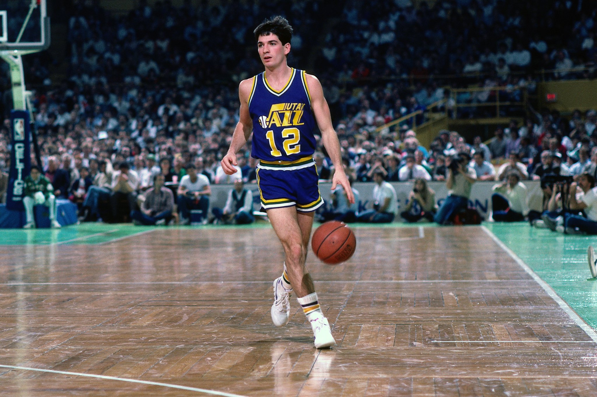 Happy Birthday to John Stockton! 