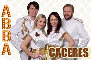 BravoEntradas's tweet photo. @AbbaShowLive #DancingQueen  #Abba Palacio Congresos #Caceres 7 Abril Compra tu entrada aquí https://t.co/49fOsSGkYD https://t.co/whGNoO0Da0