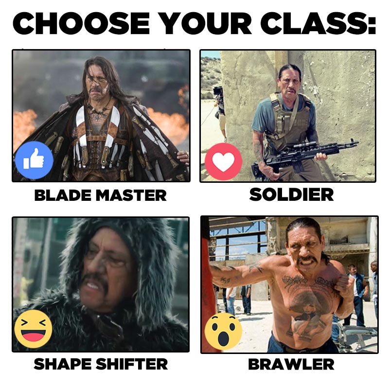 Choose your class ! 👍🏾❤️😆😲 https://t.co/rU8C4LrCgI