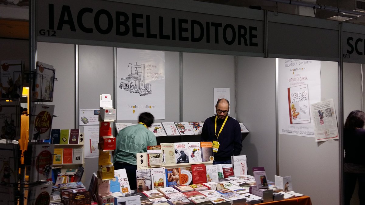 enricofarinone's tweet photo. #BookPride2017 #Iacobellieditore # Europa presente con il mio #Europaalbivio https://t.co/t6wHu8dOQy