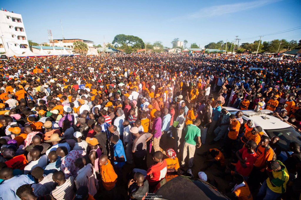 RailaOdinga tweet picture