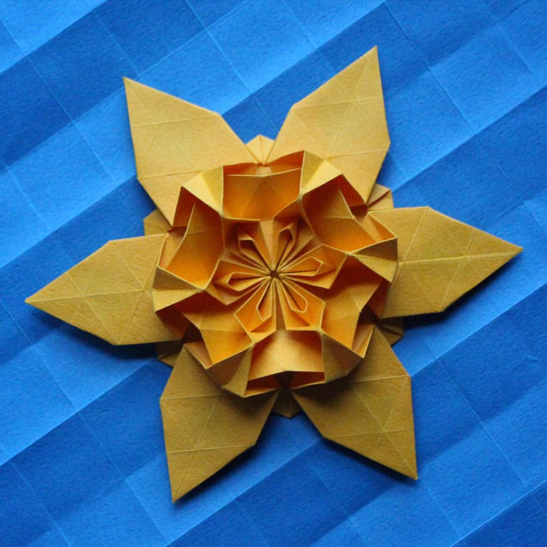 EZ Origami tweet media