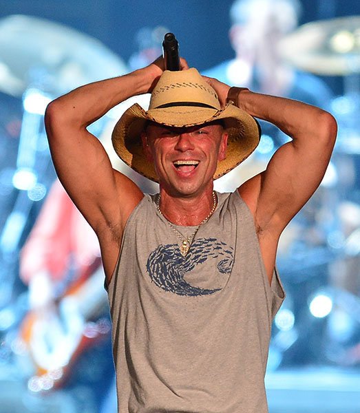 Happy birthday, Kenny Chesney! 