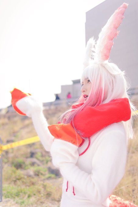 Twitterのコスプレ画像43