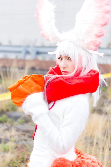 Twitterのコスプレ画像40