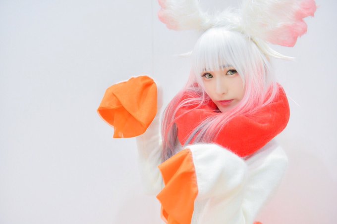 Twitterのコスプレ画像41