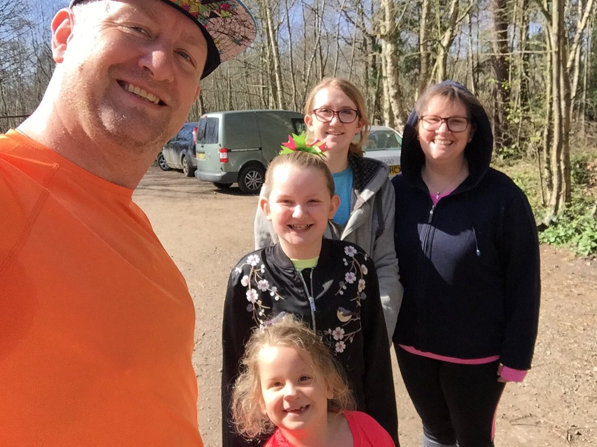 LawrenceHH's tweet photo. Blean Woods Red Route Run with my Girls
@sportseventsuk
#teamtomtom
#TomTomRunner2
@UkTomTom
#TomTom #getgoing
#ukrunchat @TomTomSports https://t.co/4TrV3p8rTC
