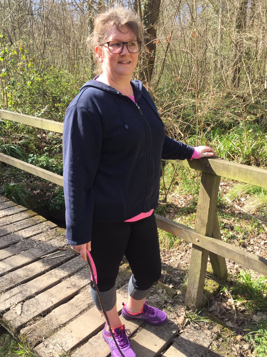 LawrenceHH's tweet photo. Blean Woods Red Route Run with my Girls
@sportseventsuk
#teamtomtom
#TomTomRunner2
@UkTomTom
#TomTom #getgoing
#ukrunchat @TomTomSports https://t.co/4TrV3p8rTC