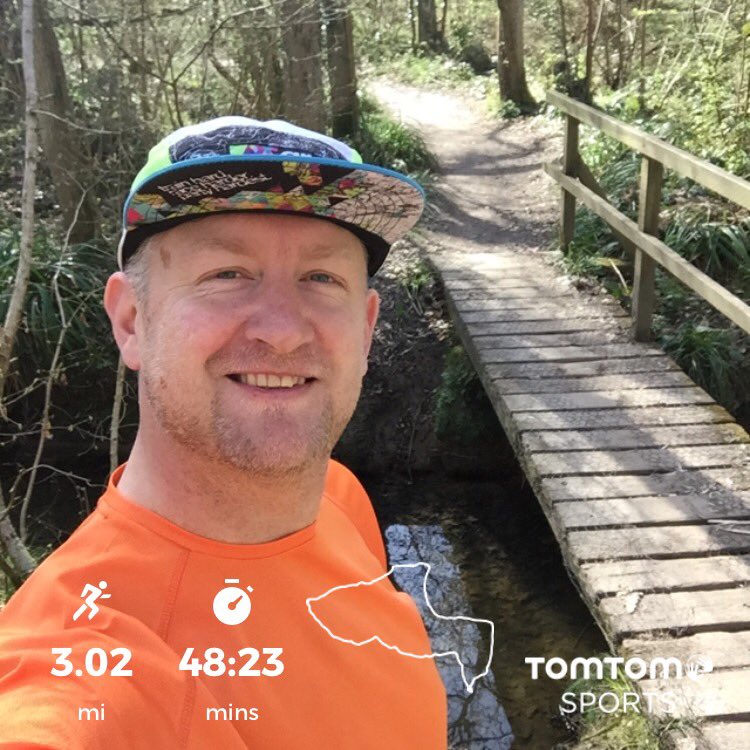 LawrenceHH's tweet photo. Blean Woods Red Route Run with my Girls
@sportseventsuk
#teamtomtom
#TomTomRunner2
@UkTomTom
#TomTom #getgoing
#ukrunchat @TomTomSports https://t.co/4TrV3p8rTC
