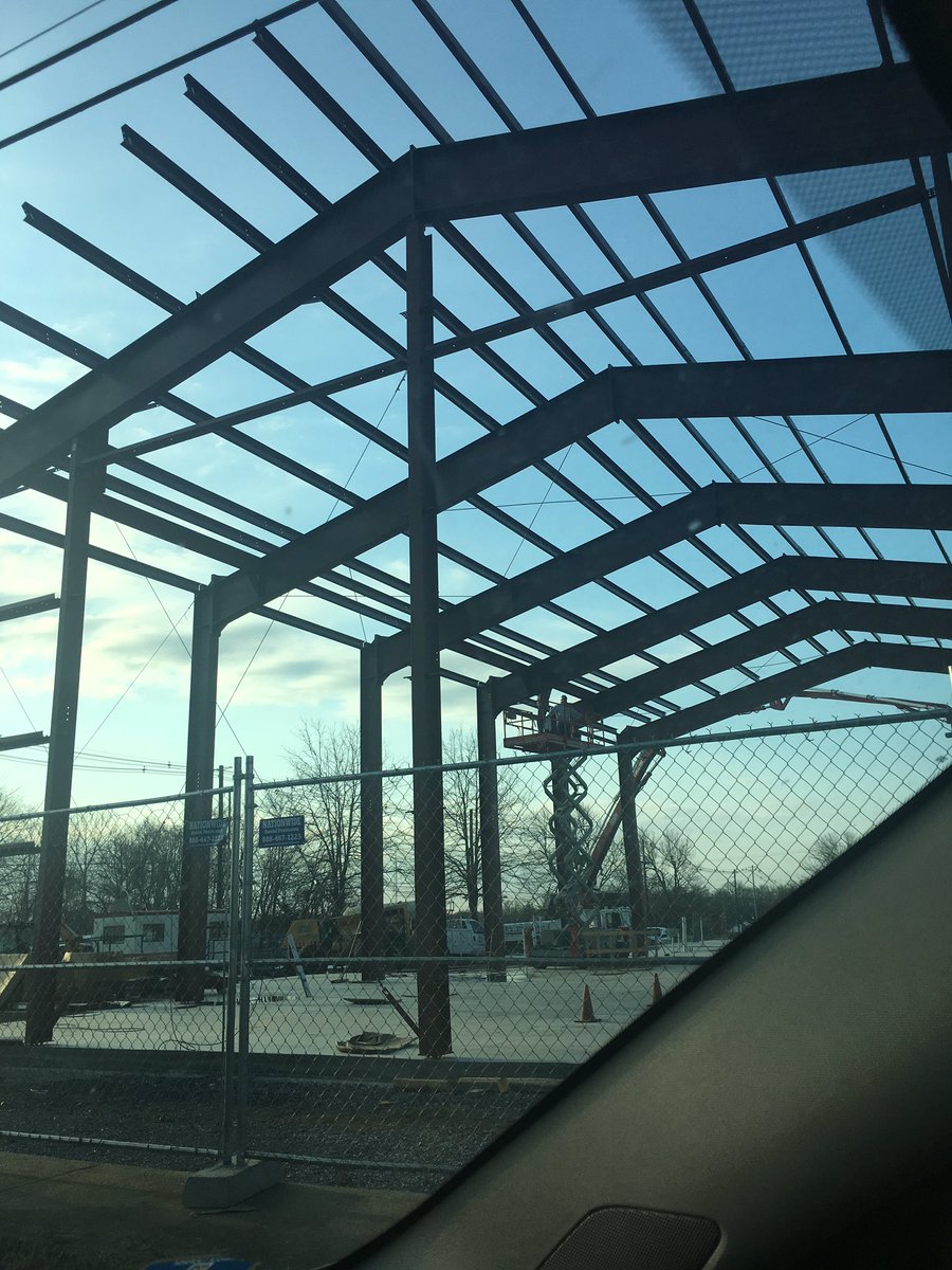 MurrayMainSt's tweet image. New construction coming along nicely. #growingastrongerdowntown #oneprojectatatime #mymky