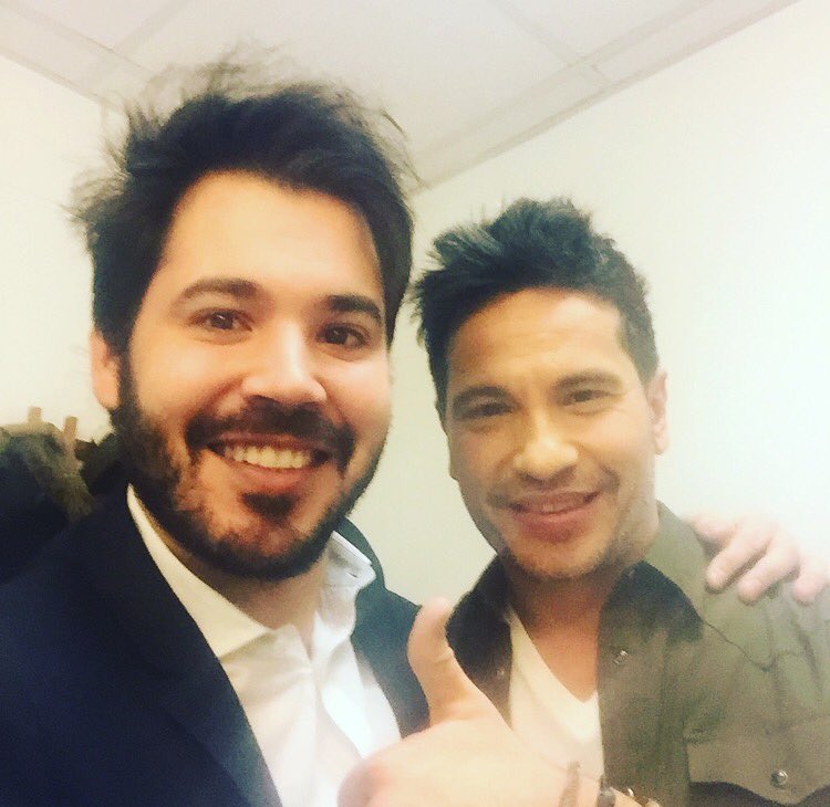 Ruben_Lagarejo's tweet photo. Mañana mirad quién va a estar en @GranRetoTVE El cantante @DavidDeMaria A las 22:40 en @La1_tve https://t.co/0hMMLpfioD