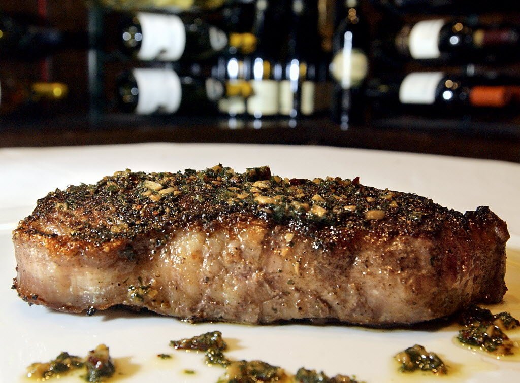 ClevelandScene's tweet photo. Tell us your favorite steakhouse in the CLE area: @TheHydePark or @RedSteakhouseCL or @UrbanFarmerCle. 
https://t.co/IYYSY4beqU https://t.co/9pJneOGmvf