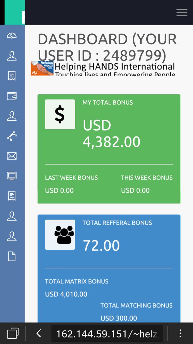 DonSunnyGlobal's tweet photo. Get yourself out of Financial Bondage today - Join #helpinghands (H2I) WhatsAPP @ +233 209619943 #H2iRocks
#ongalft
#ThingsOnlyBlacksWillDo https://t.co/r7q8ChRNrb