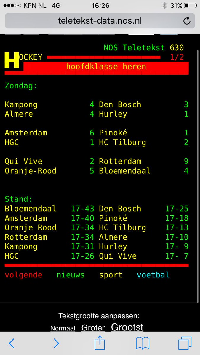 In één klap doet <a href="/Almeerse/">Almeerse Hockeyclub 🏑</a> weer mee in de Hoofdklasse. Na deceptie vorige week, is de hoop weer terug.