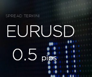 OCTAFX - TRADING DENGAN SPREAD RENDAH - DEPOSIT MINIMAL $5