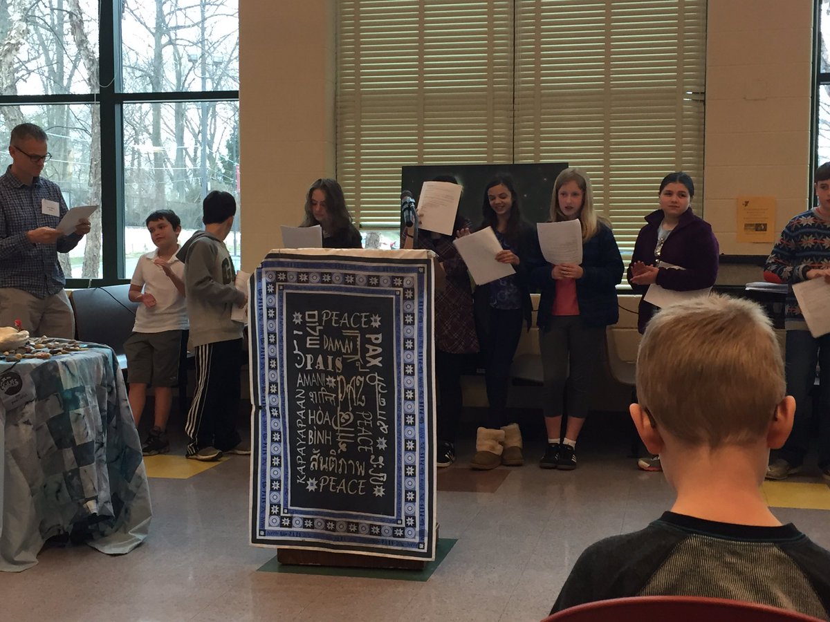 marc4justice's tweet photo. Great @iffpdc gathering today led by 6th grade Sunday School class #IFFPDC https://t.co/AlHaEPankn