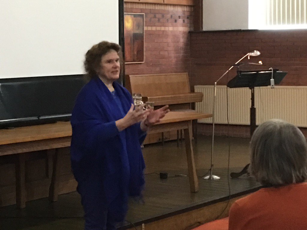 Veel belangstelling voor lezing v Juke Hudig over 'de innerlijke weg' nav boek Jonah. <a href="/CultureleAgenda/">Culturele Agenda</a> <a href="/gerthelamers/">Gerthe Lamers</a>