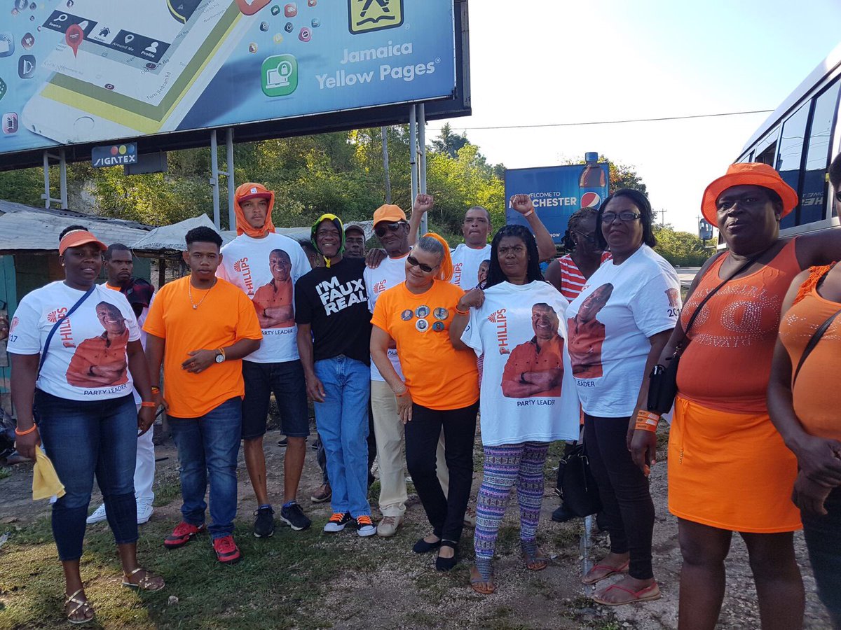 DBuckSWStEliz's tweet photo. #swstbessmassive #pedroplainsmassive rolling out to endorse #ComradeLeader @PDPhillipsJa https://t.co/0xnffi0IUs