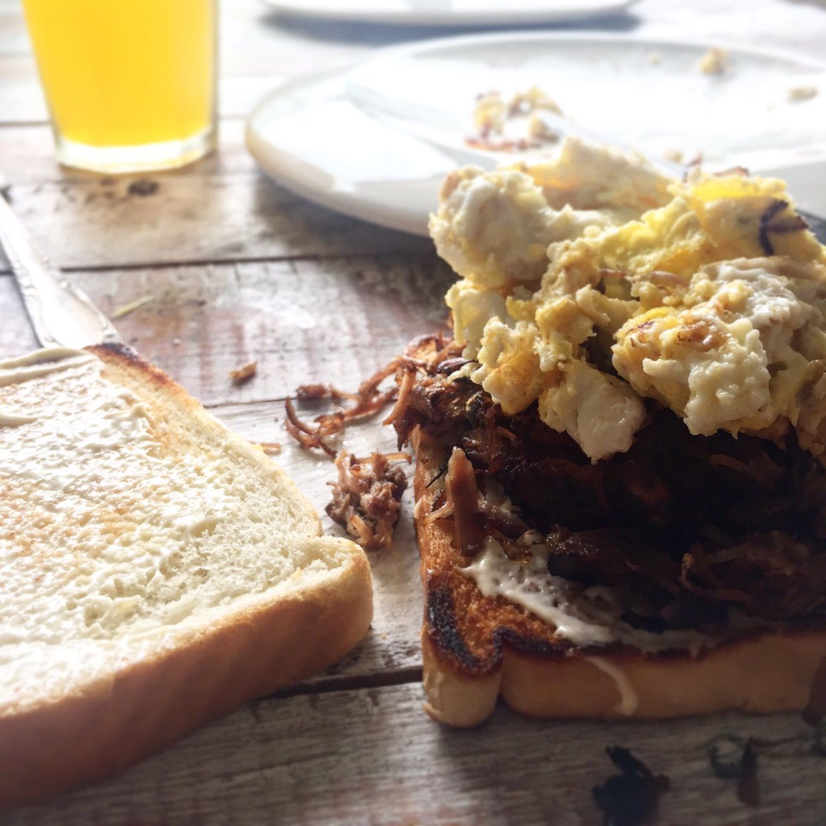 #BuenDomingo #brunch