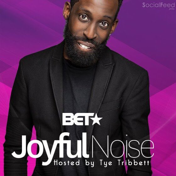 cclarkinspire7's tweet photo. @BET @JoyfulNoiseBET always keeps me #SpirituallyActivated Much love and blessings to the amazing @TyeTribbett #JoyfulNoiseBET https://t.co/Sca8ZBIzMY