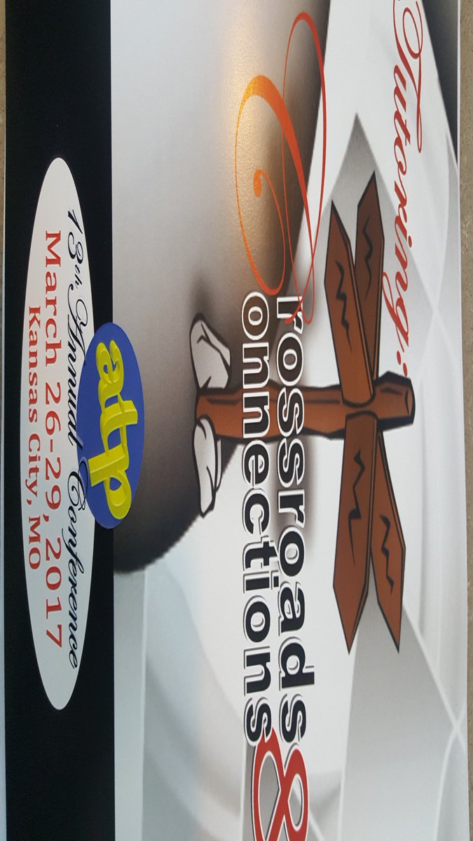 We are excited learning more at ATP Conference!