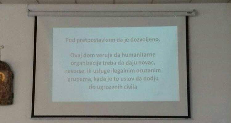 Finale srednjoškolskog debatnog turnira u Prvoj beogradskoj gimnaziji

Srećno svim timovima 🍀💪