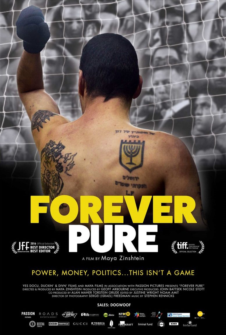 XhakaTheSavior's tweet photo. @XhakaTheSavior I'd recommend you all to at least check it out; It's called "Forever Pure" https://t.co/YodkyM34Lr