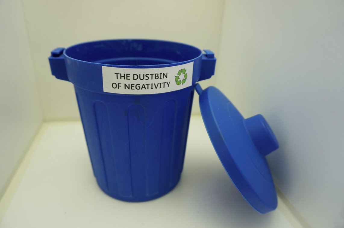 PrestonLikely's tweet photo. If galleries are now exhibiting street art, the street can exhibit galleries (mini ones, that is). #thedustbin #minigalleries https://t.co/BoohUzDkih