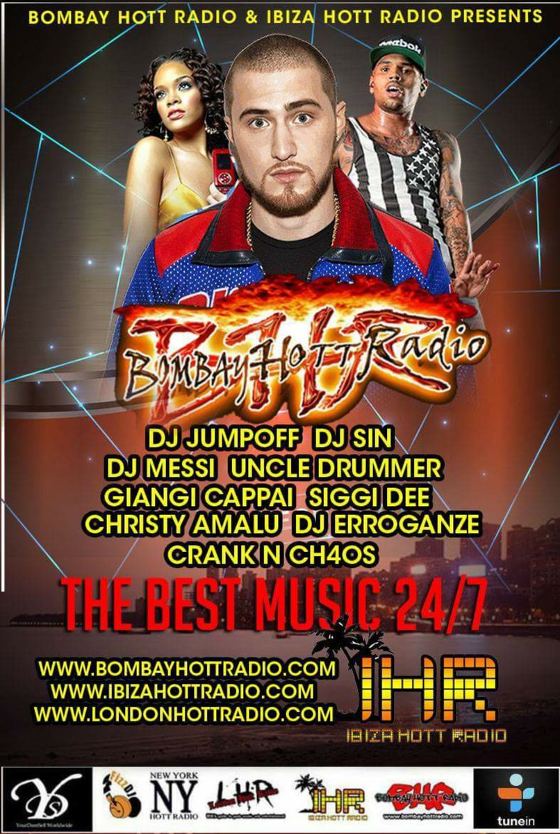 DJERROGANZE757's tweet image. #Radio #RadioFlow #clubdj #mtv #Video #iheartradio #unplugged #music #promotion #ibizia #bombay #WETHEBESTRADIO #newyork #atlmusic