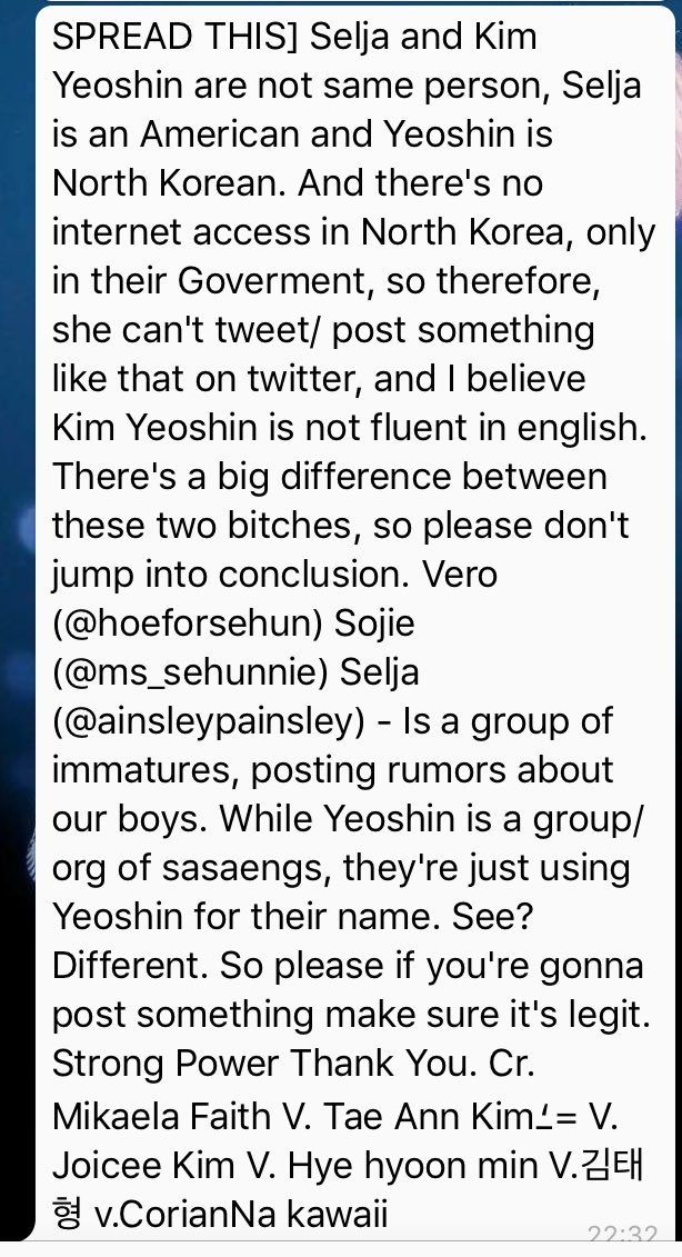 jjkay09's tweet photo. [SPREAD THIS] SAVE BTS FROM DANGER💯
#BTSProtectionSquad
#Spread This info!!
#ARMYSProtectBangtan
#HaterGonnaHate https://t.co/4z5VBxA59N