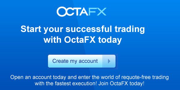 OCTAFX - TRADING DENGAN SPREAD RENDAH - DEPOSIT MINIMAL $5