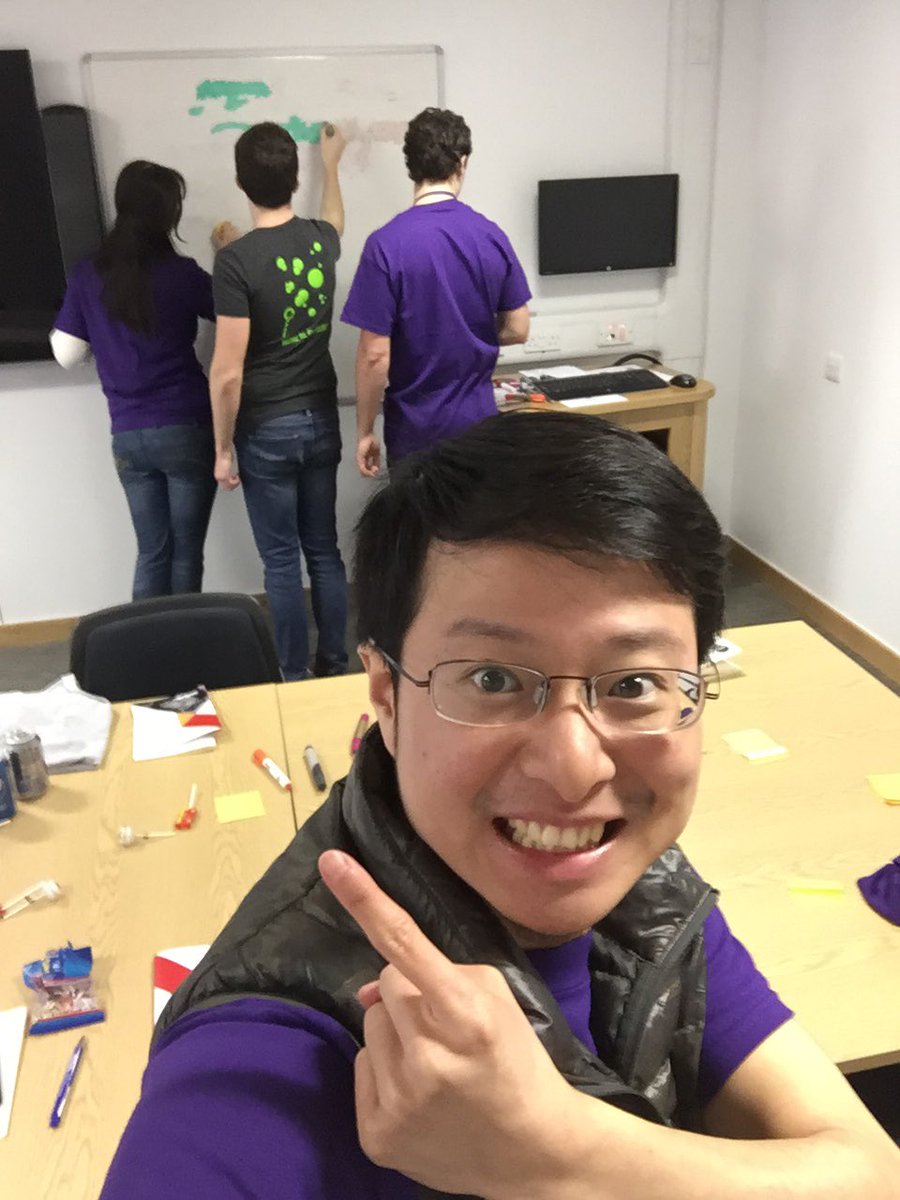 Had wonderful 3DS experience with this great team #where2rent #3DSedin <a href="/launch_ed/">Launch.ed</a>