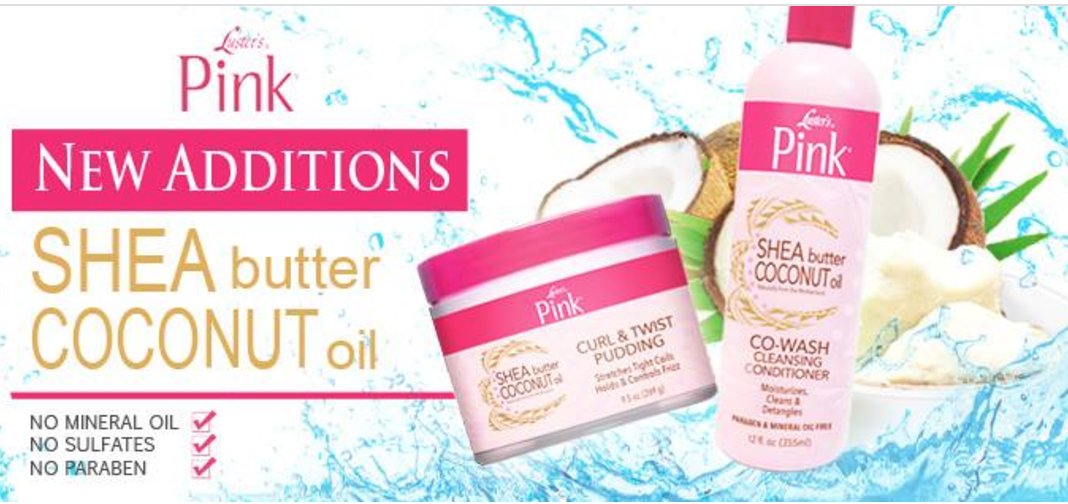 LustersPINK's tweet photo. Experience the Power of Pink! Protect Your Styles: https://t.co/9uH138ugbL #HealthyHair #PinkSBCOcollection #forAllHairtypes #PowerofPink https://t.co/GEdq5et4mW