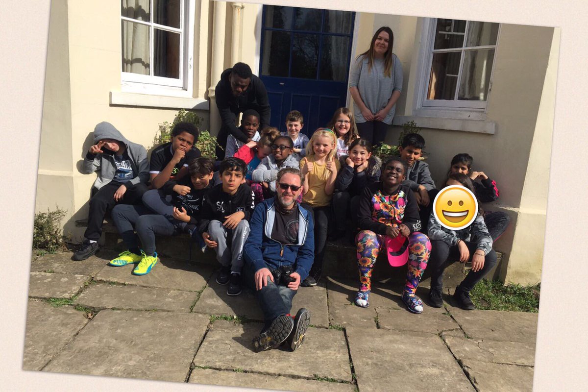 Thank you to such an amazing group of children. A pleasure to spend time with this weekend ☺
