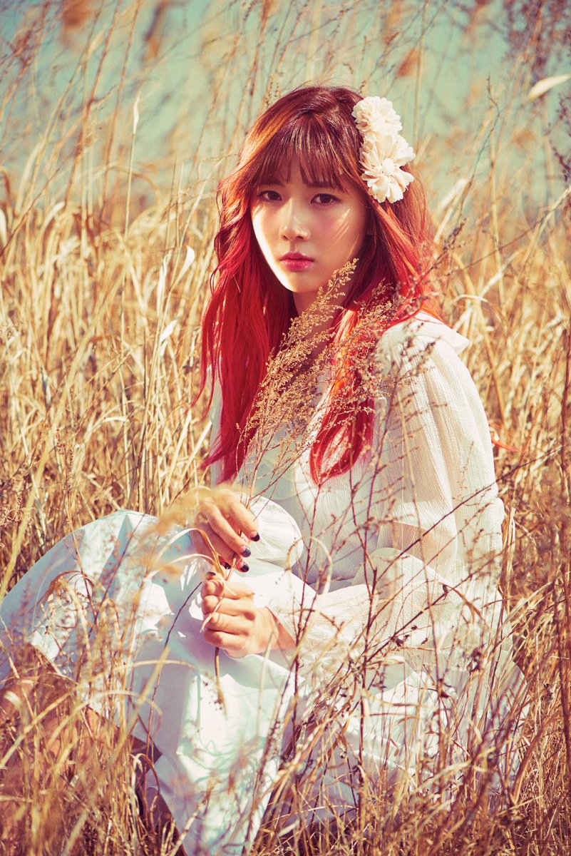 Dreamcatcher 2nd Single [악몽·Fall asleep in the mirror] Teaser