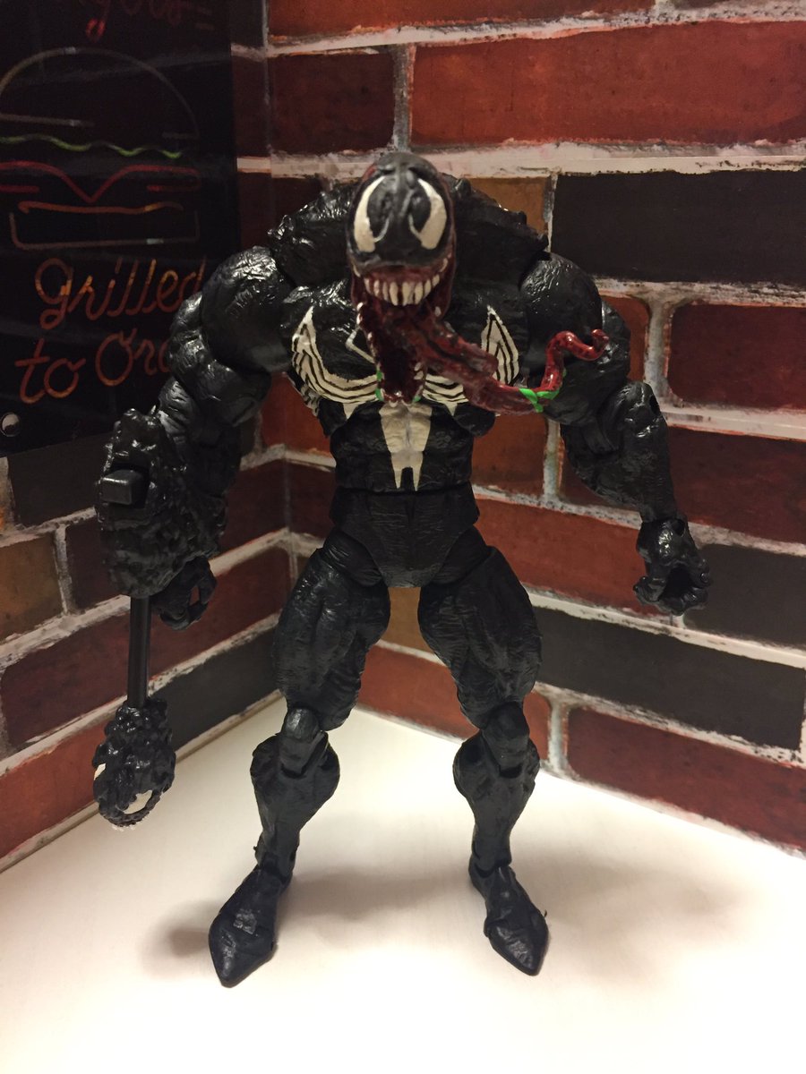 トイビズ ゴリラヴェノム マーベルレジェンド 未開封】ヴェノム