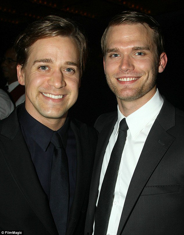 HAPPY BIRTHDAY 

T.R. Knight 