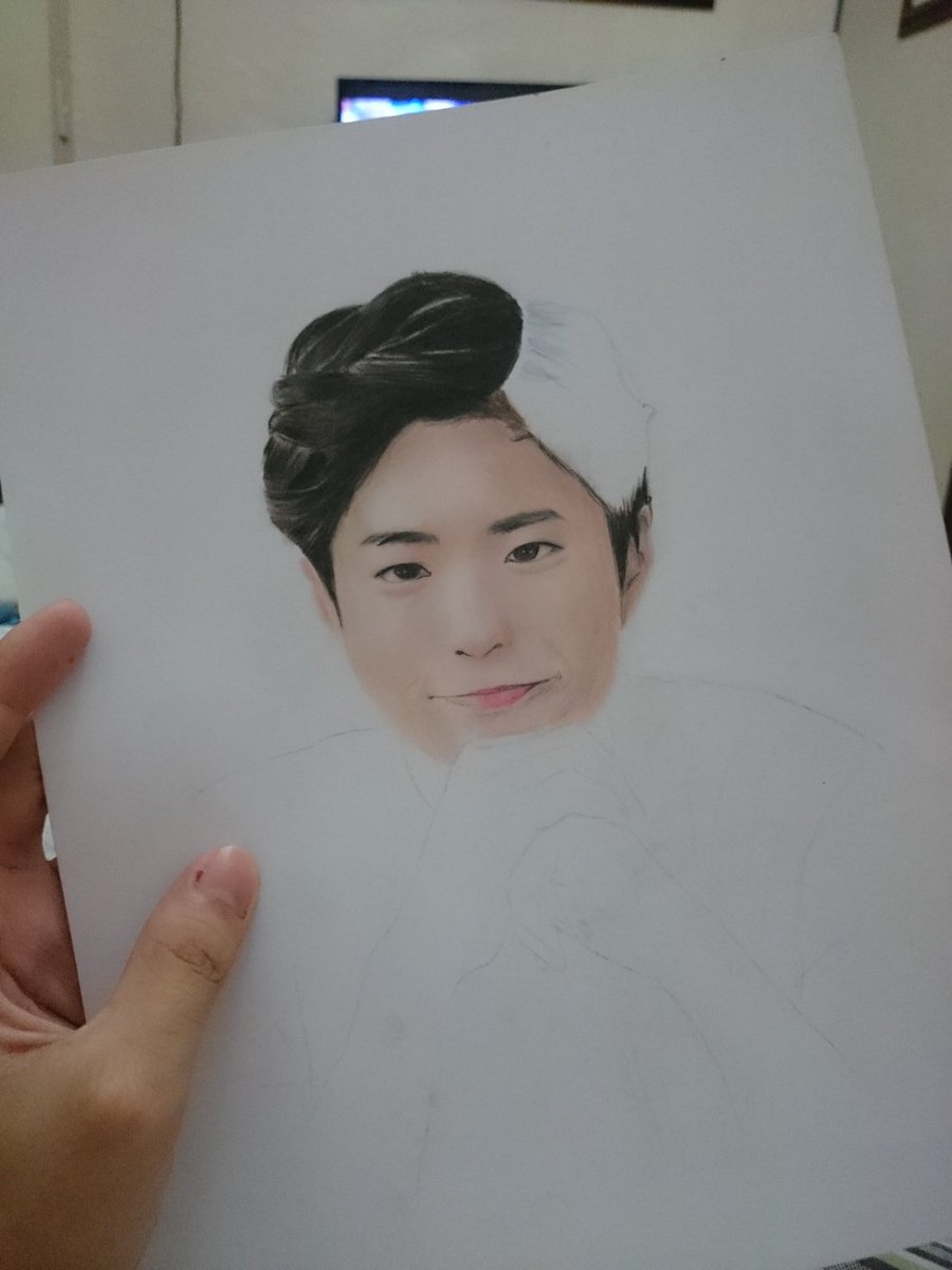 juanmarcozurc's tweet photo. Kamukha ba, kamukha? #ParkBoGum #LoveInTheMoonLight #LITML https://t.co/M7RB7CpyZo