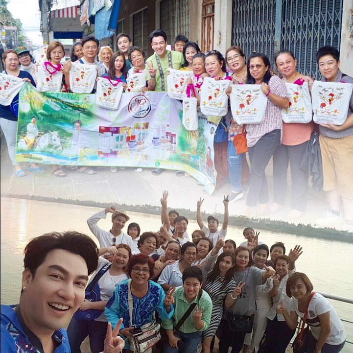 BallGratitude's tweet photo. ขอบอกว่าFin ทริปสุด Exclusive กับผลิตภัณฑ์ B Berry ขอบพระคุณหมอดูชื่อดัง อ.แจ็คกี้ ที่ดูแลเป็นอย่างดี อิ่มบุญอิ่มใจ ติดตามครั้งต่อไป #bberry https://t.co/45hqEB0eyL