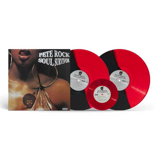 PETE ROCK  SOUL SURVIVOR ★ 2LP 2LP PETE ROCK Soul Survivor 07863676161 LOUD US | eBay
