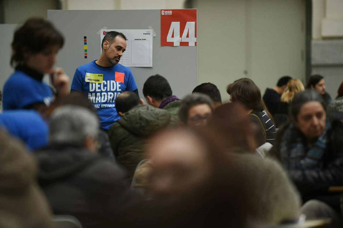 DecideMadrid's tweet photo. Un 68% más de personas participaron en la fase de apoyos de #PresupuestosParticipativos respecto a la edición 2016: https://t.co/VsSFed9Pfd https://t.co/LVc7Zw7KAj