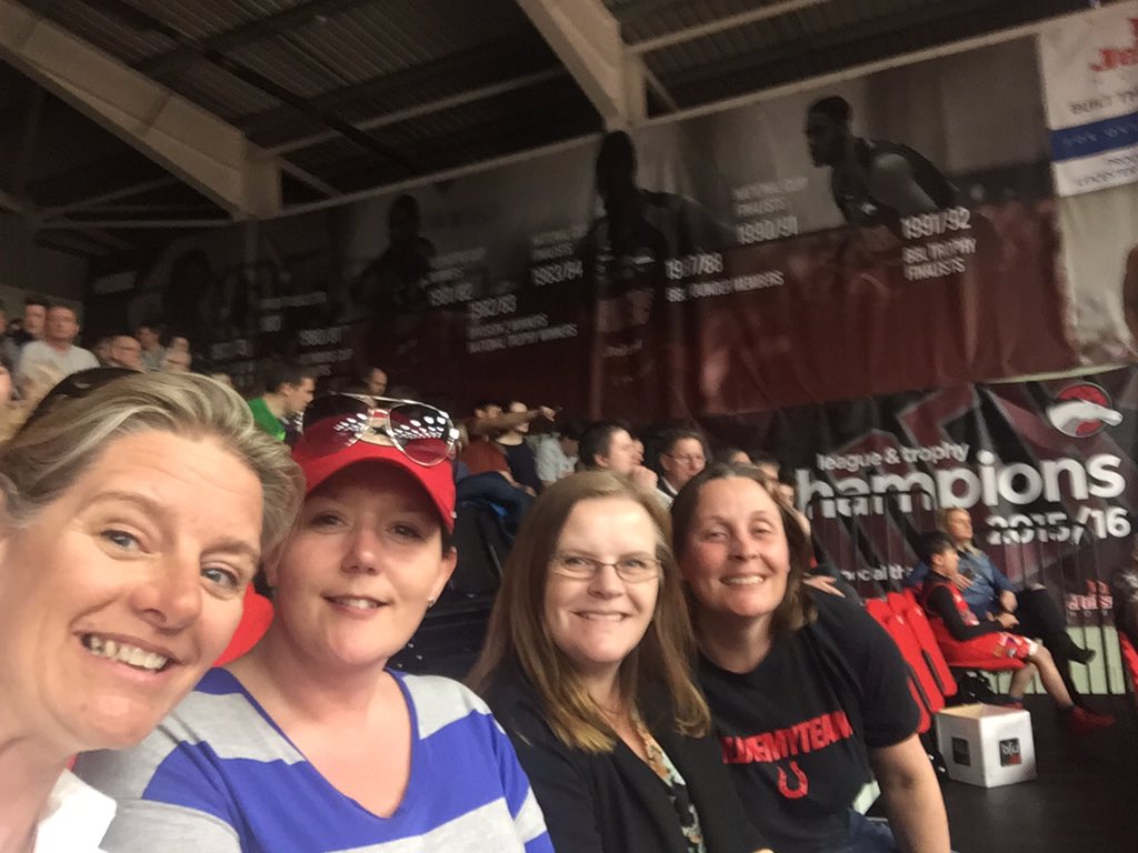 karengilbert337's tweet photo. Mothers Day Selfie #bestseatinthehouse #oneteam @RidersBball @premlogistics https://t.co/xopKG0JW1H