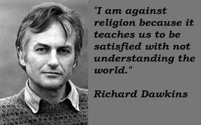 HAPPY BIRTHDAY 

Richard Dawkins     