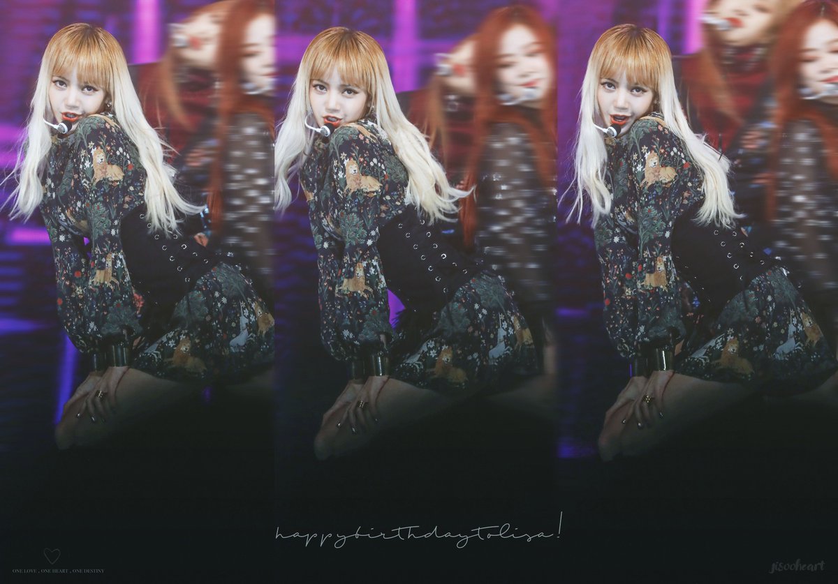 jisooheart's tweet photo. #HappyLalisaDay 👧 https://t.co/4G3DaMBewp