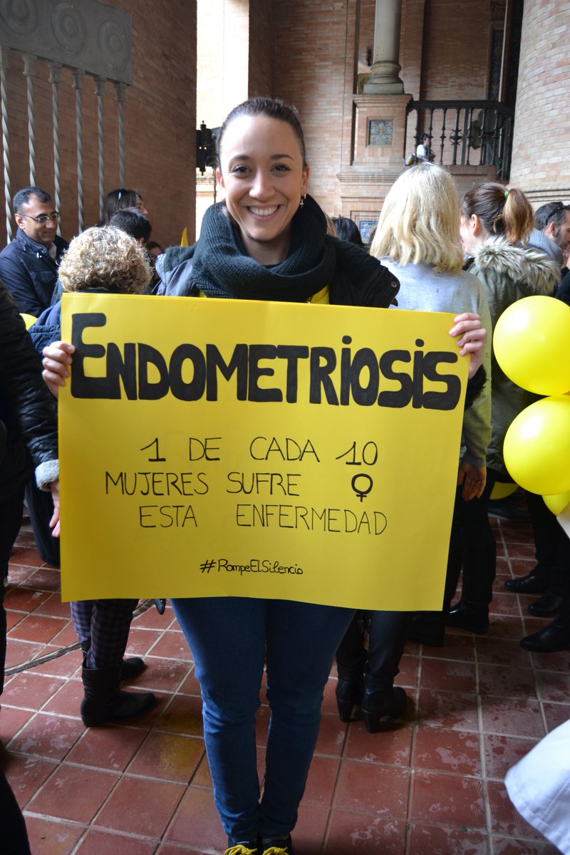 AfecEndoSevilla's tweet photo. El EndoEncuentro en Sevilla ayer #endomarch2017 #STOPendometriosis #RompeElSilencio #ÚneteEndoSevilla #EndometriosisSevilla https://t.co/9cJuTS3IQq