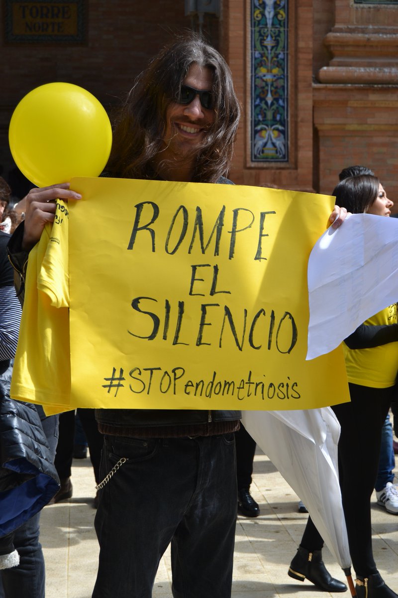 AfecEndoSevilla's tweet photo. El EndoEncuentro en Sevilla ayer #endomarch2017 #STOPendometriosis #RompeElSilencio #ÚneteEndoSevilla #EndometriosisSevilla https://t.co/9cJuTS3IQq