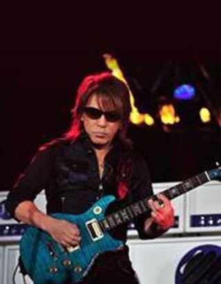 Happy Birthday TAK MATSUMOTO      B\z       1                                      