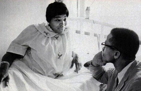 BlkPerspectives's tweet photo. ICYMI: Malcolm X, the Lover by Amy Ongiri #RememberingMalcolm https://t.co/txhuc2HD5f https://t.co/IvUnfg4Y2N