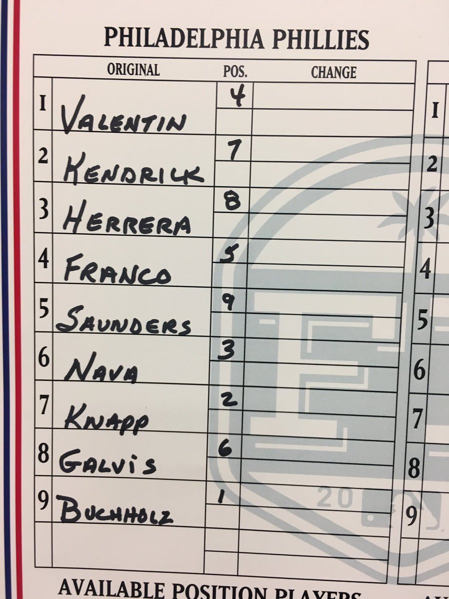 Phillies SPORTalk tweet media